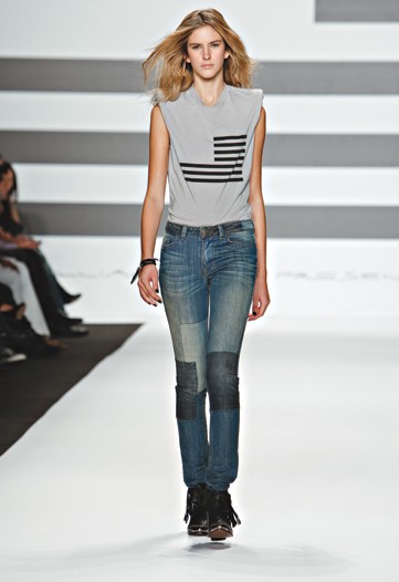 Denim Firms Learn Be Flexible Tough Times