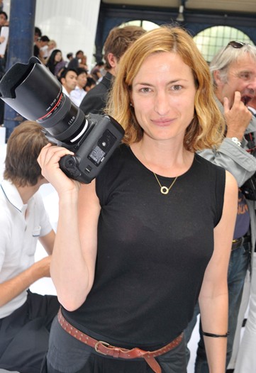 Zoe Cassavetes Said Directing Film for The Ritz Paris