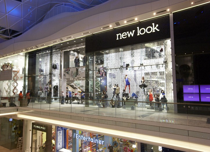 European Retailers Hope Upturn