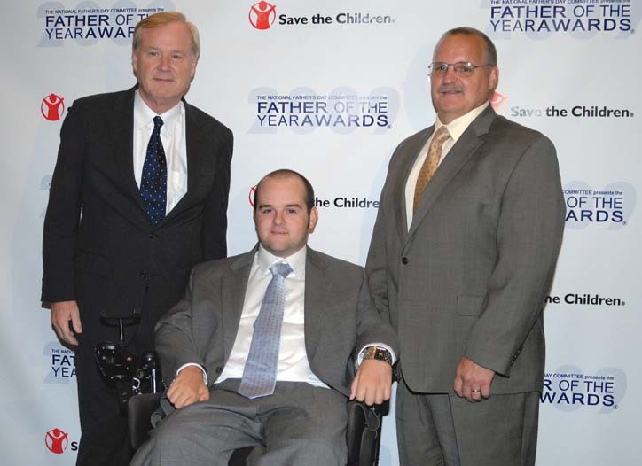 All-Star Dads the Father of the Year Awards