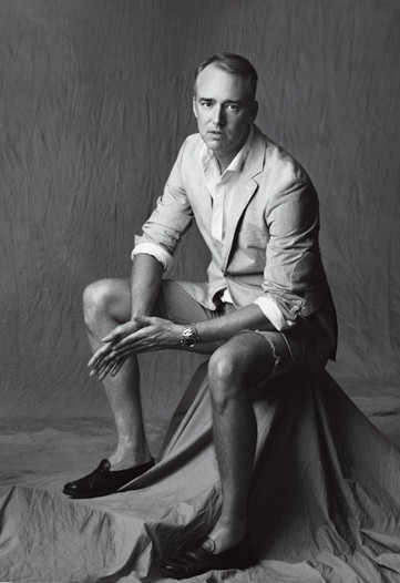 Michael Bastian: 2009 CFDA Menswear Nominee
