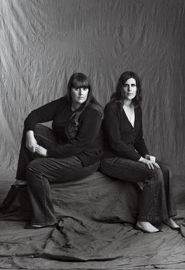 Laura and Kate Mulleavy Rodarte: 2009 CFDA Womenswear Nominees