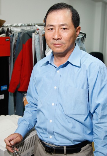 the Garment District: Saving Hands Behind the Brands