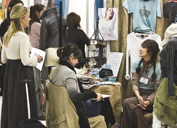 AmericasMart: Seeking Spark