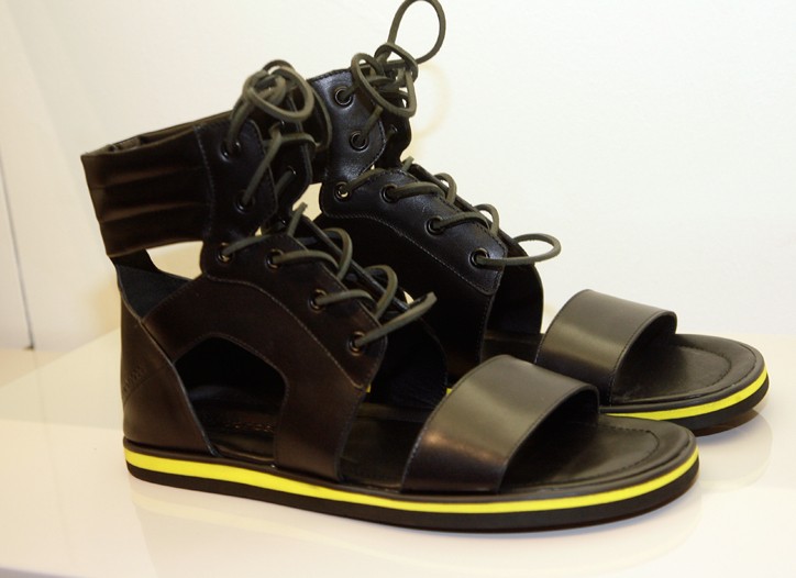 Milan Men’s Accessories: Modern Traditions