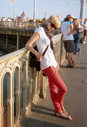 They Are Wearing: Hungary Fashion