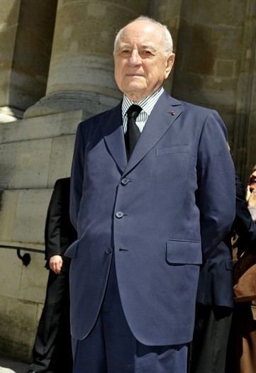 YSL Remembered Memorial Mass Paris