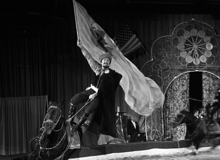 Cirque du Soviet