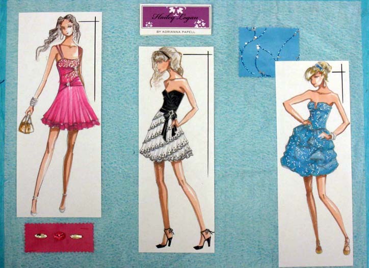 Adrianna Papell Enters Juniors Market