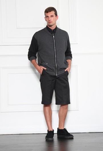 Alexander Wang Launches T Men
