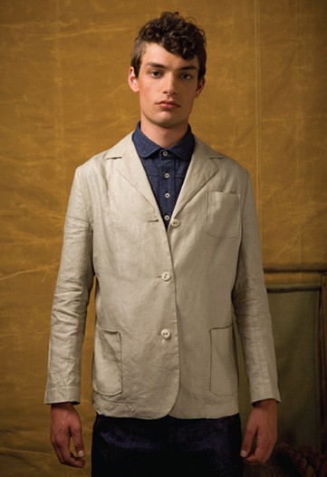 Men's New York Market Preview: Capsule Collections