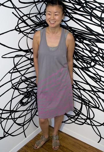 Shirt Tales: Stella Ishii's New Line