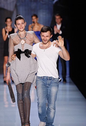 Designer Tomorrow RTW Spring 2010