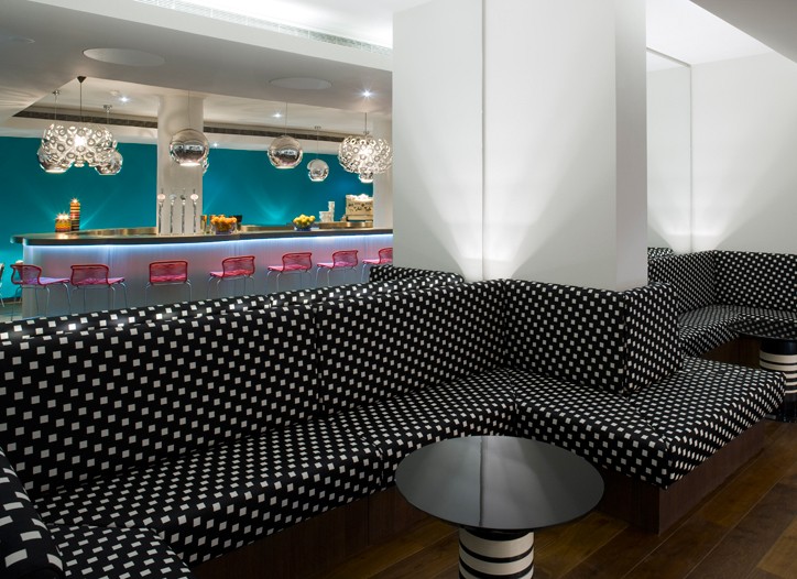 Dream Weavers: Missoni Opens First Hotel
