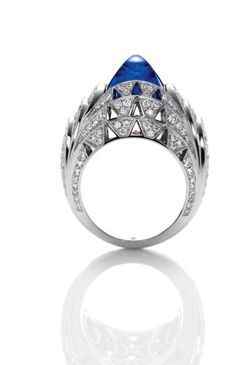 Harry Winston Loves New York
