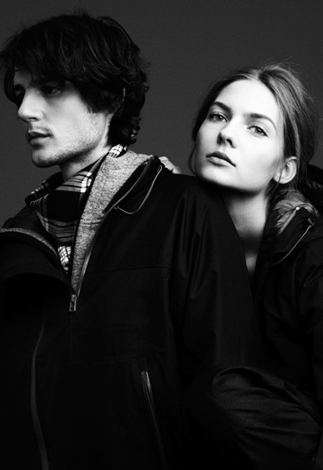Isaora Brings Street Aesthetic Ski