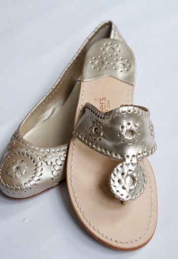 Jack Rogers Out Build Lifestyle Brand