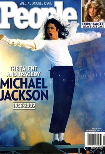 Memo Pad: Michael Jackson Sells and Sells... Changes Hachette...