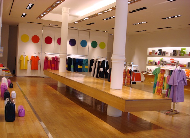 Taste the Rainbow: Lisa Perry Pops Into SoHo This Summer
