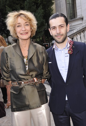 Homage Madame Carven