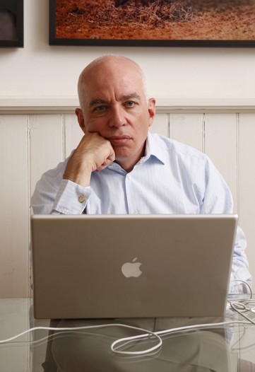 Michael Wolff, On His Own ( Not Really)
