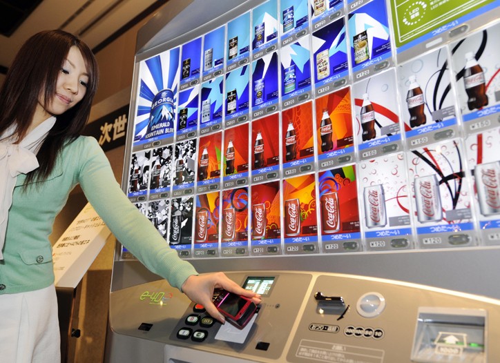 Calling All Shoppers: Retailers Push Mobile Commerce