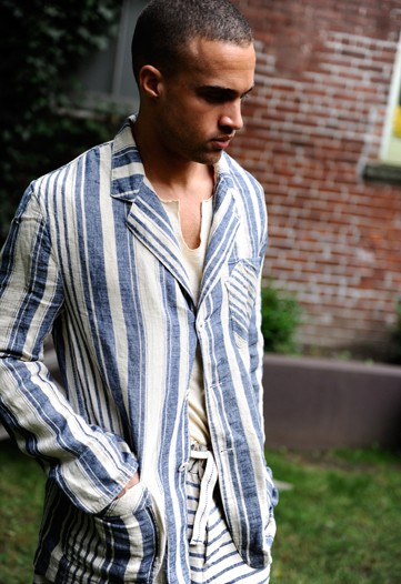 Men's Denim: New and Notable Project New York