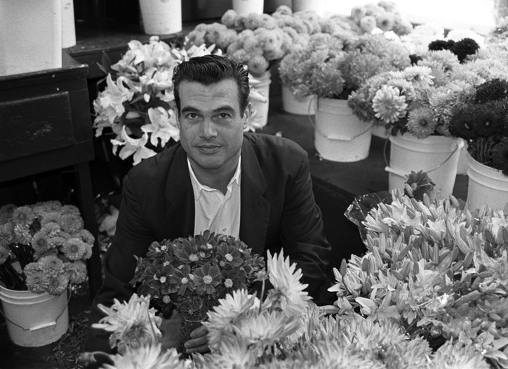 Robert Isabell, -List Party Planner, Dies