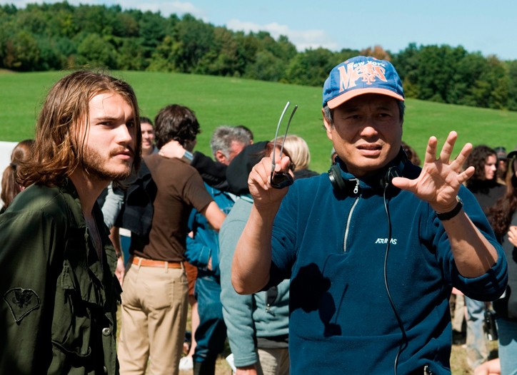 Ang Lee's Woodstock