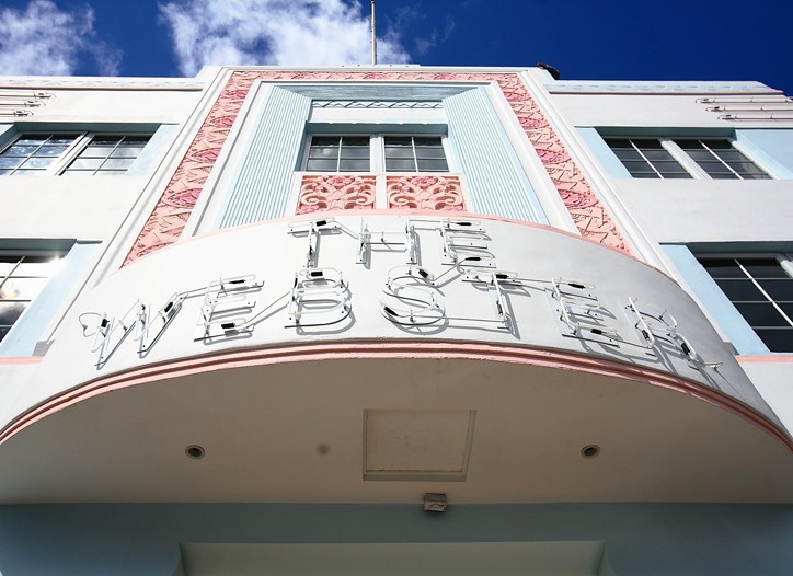 The Webster Opens Miami