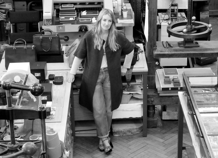Anya Hindmarch's Bespoke Collection Offers Personal Touch