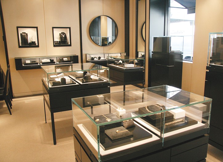 Stefano Canturi Opens Manhattan Shop