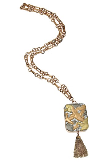 Novel Notions: New Jewelry Designers