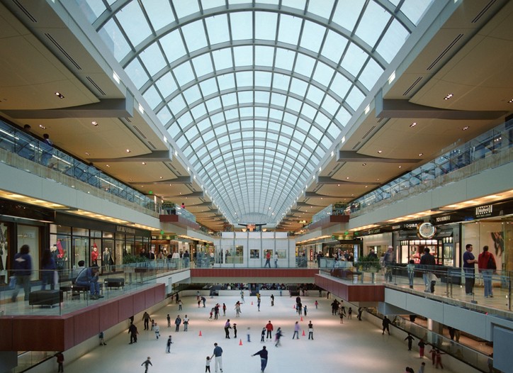 Malls Look Smaller Retailers