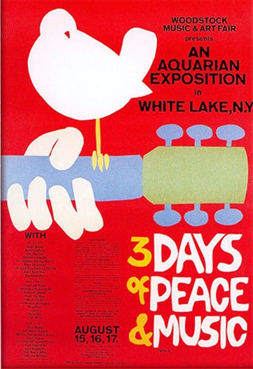Woodstock 40: High Art