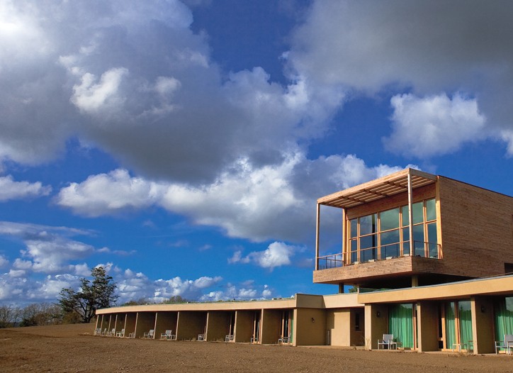 La Grée des Landes Spa: Hotel of Earthly Delights