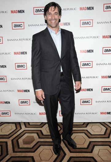 Memo Pad: Jon Hamm's Moment... Businessweek Sale Seen Heating Up...