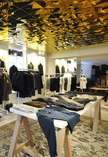 Paris's Marais District Draws Men's Retailers