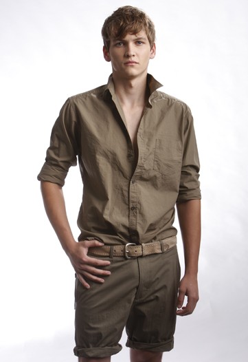 Men's Trend: Casual Affair