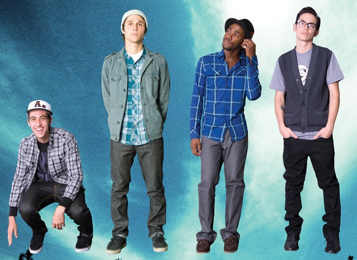 Men's Marketplace: Fresh Look