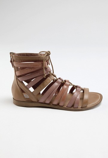 Footwear August 2009 MAGIC: Over the Top
