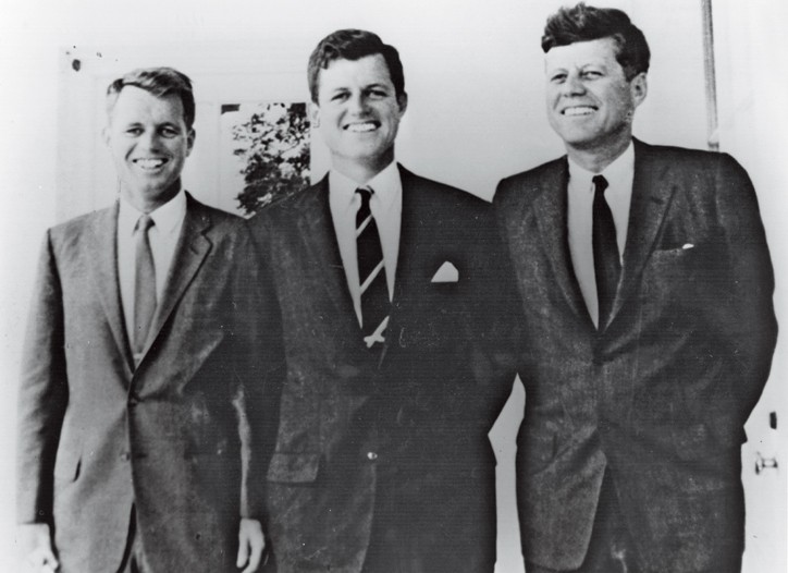 Sen. Edward Kennedy, Champion of Workers' Rights, Dies 77