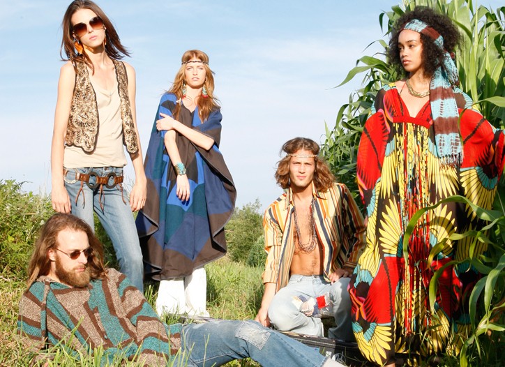 Woodstock 40: Fields of Fashion