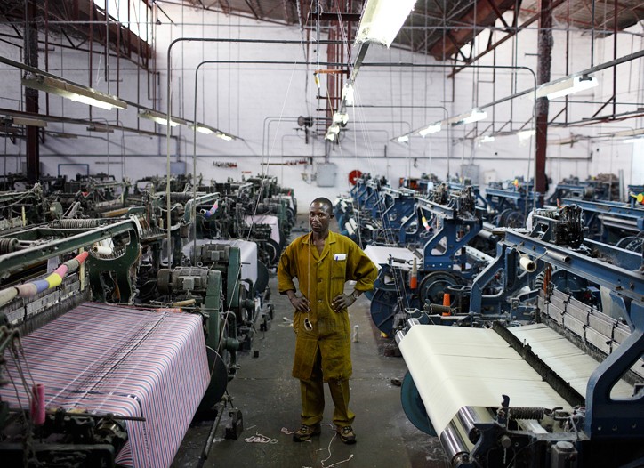 USTR Kirk Urge African Nations Diversify