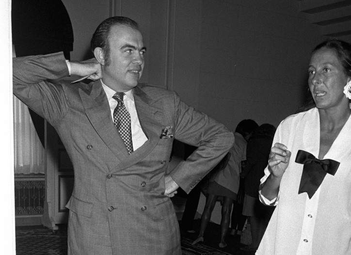 From the Fairchild Archives: Christian Lacroix — All the Rage