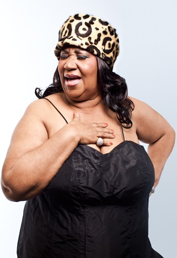 Long Live the Queen: Aretha Franklin on Fashion and Her Future