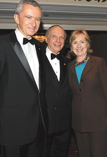 Appeal of Conscience Gala Honors Arnault