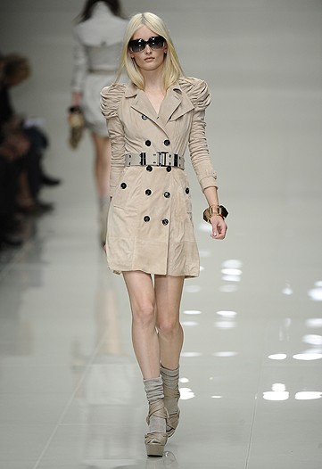 London Fashion Week Pleases Buyers