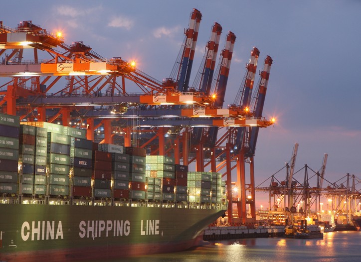 U.S.-China Trade War Brewing
