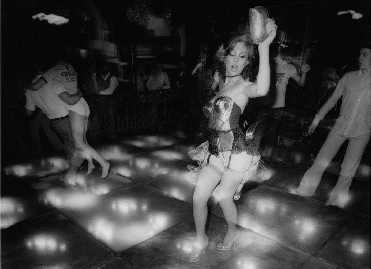 Charting the Disco Years